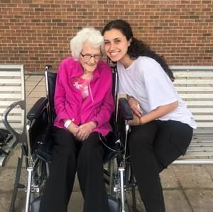 Meet your Posher, Katrina